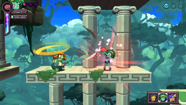 Shantae: Half-Genie Hero - Ultimate Edition (Switch) image