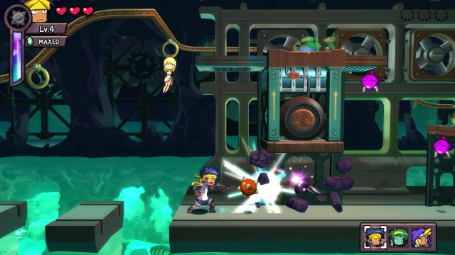 Shantae: Half-Genie Hero - Ultimate Edition (Switch) image