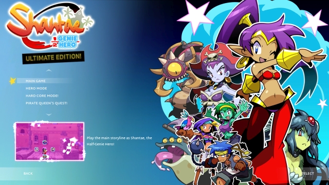 Shantae: Half-Genie Hero - Ultimate Edition (Switch) image