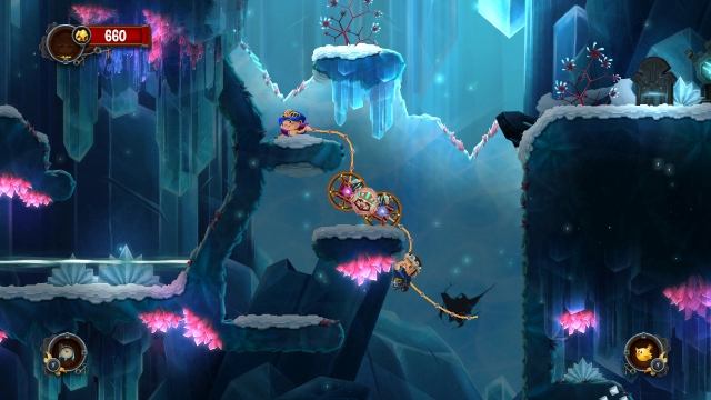 Super Chariot (Switch) image