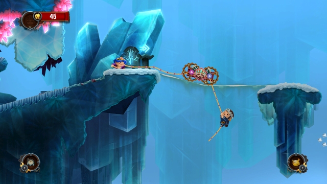 Super Chariot (Switch) image