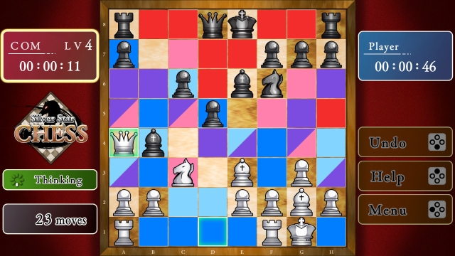 SilverStarChess (Switch) image