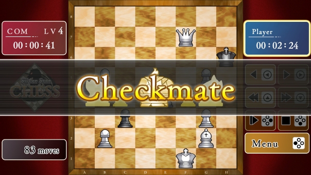 SilverStarChess (Switch) image