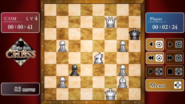 SilverStarChess (Switch) image