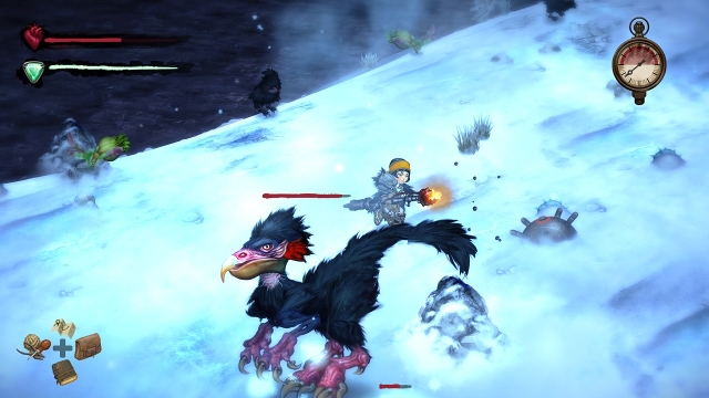 Smoke and Sacrifice (Switch) image