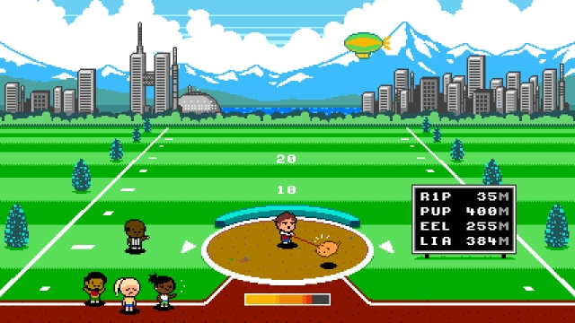 Super Sportmatchen (Switch) image