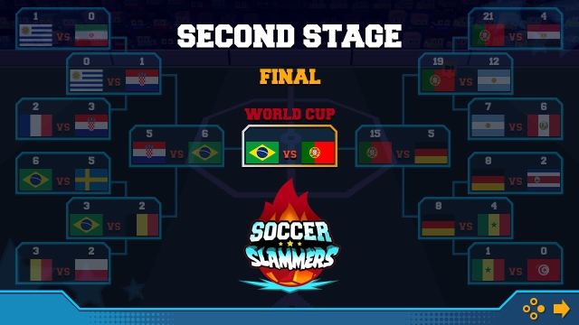 Soccer Slammers (Switch) image