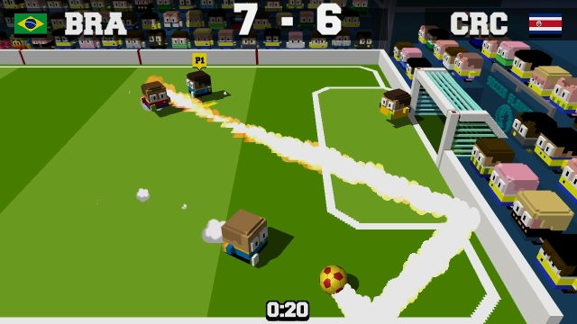 Soccer Slammers (Switch) image