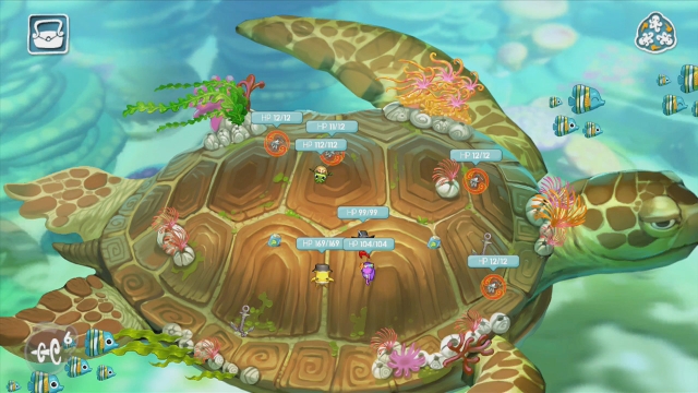Squids Odyssey (Switch) image