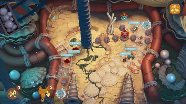 Squids Odyssey (Switch) image