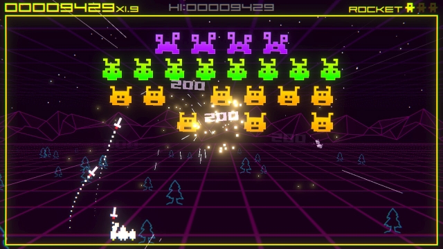 Super Destronaut DX (Switch) image