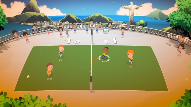 Super Volley Blast (Switch) image