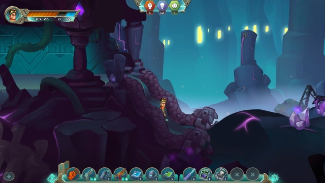 Star Story: The Horizon Escape (Switch) image