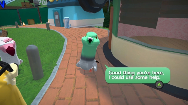 Sausage Sports Club (Switch) image