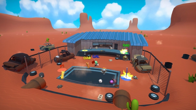 Sausage Sports Club (Switch) image