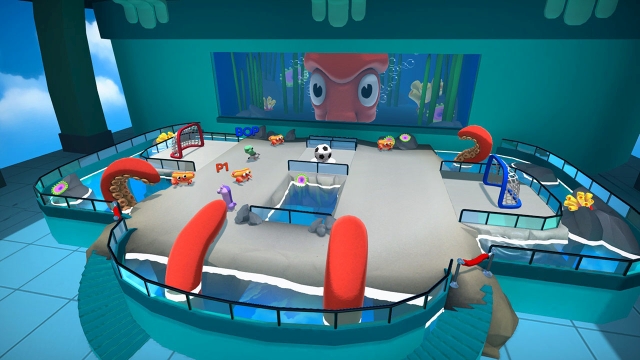 Sausage Sports Club (Switch) image