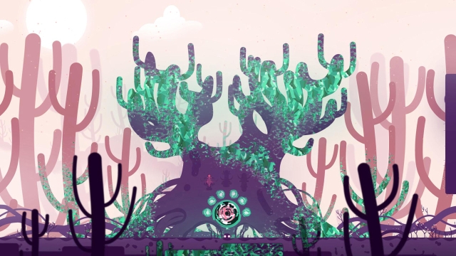 Semblance (Switch) image