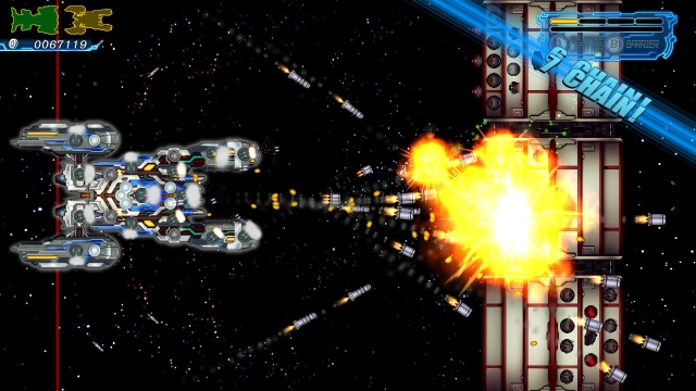 Starship Avenger Operation: Take Back Earth (Switch) image