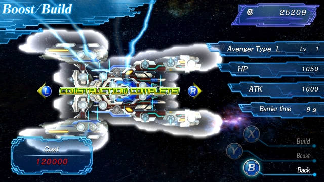 Starship Avenger Operation: Take Back Earth (Switch) image