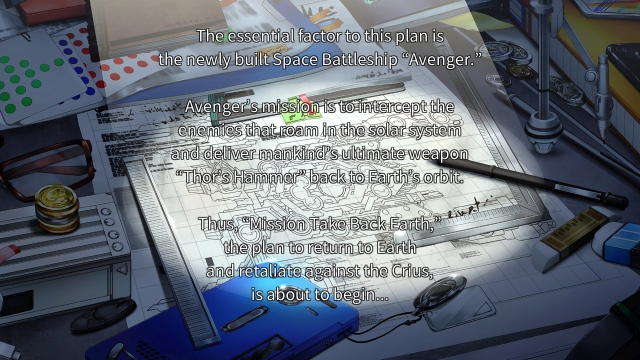 Starship Avenger Operation: Take Back Earth (Switch) image