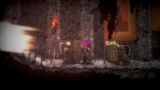Salt and Sanctuary (Switch) image