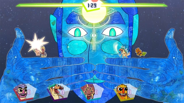 Slam Land (Switch) image