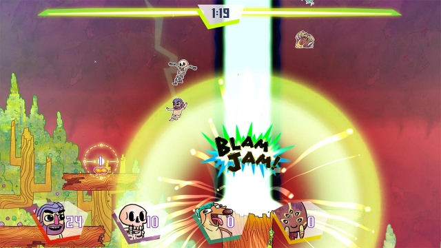 Slam Land (Switch) image