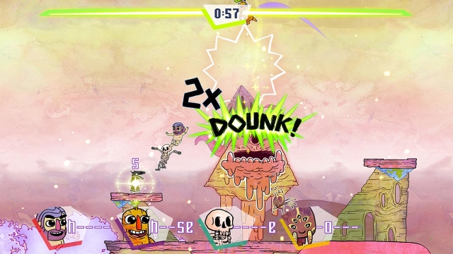 Slam Land (Switch) image