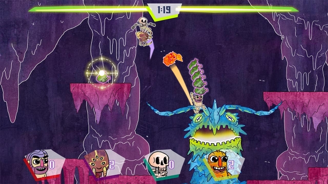 Slam Land (Switch) image