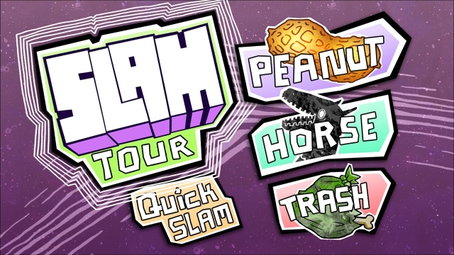 Slam Land (Switch) image
