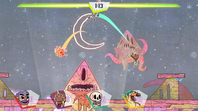 Slam Land (Switch) image