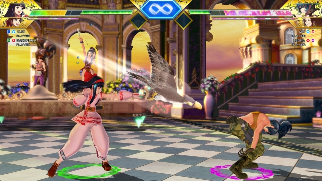 SNK Heroines: Tag Team Frenzy (Switch) image