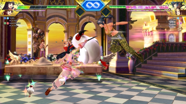 SNK Heroines: Tag Team Frenzy (Switch) image