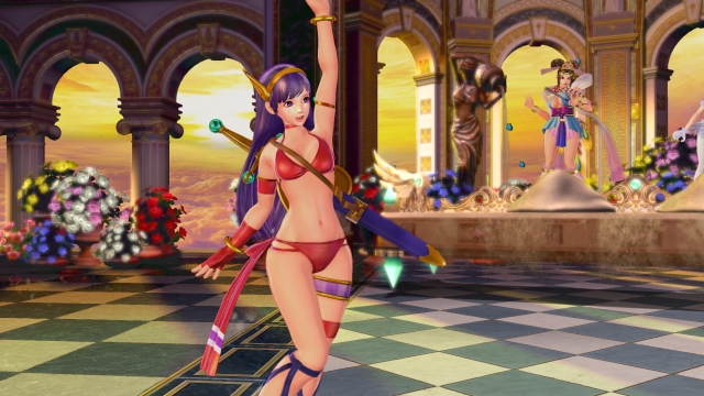 SNK Heroines: Tag Team Frenzy (Switch) image