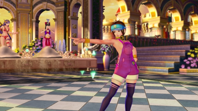 SNK Heroines: Tag Team Frenzy (Switch) image