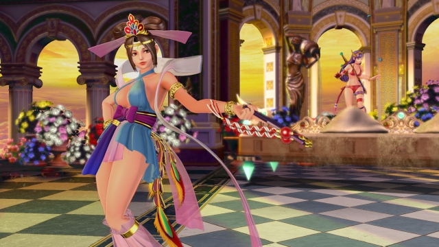 SNK Heroines: Tag Team Frenzy (Switch) image