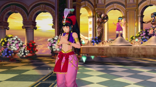SNK Heroines: Tag Team Frenzy (Switch) image
