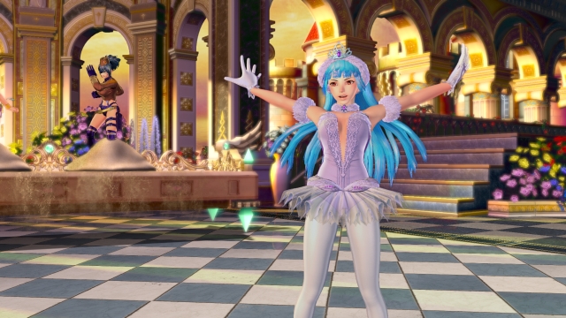 SNK Heroines: Tag Team Frenzy (Switch) image