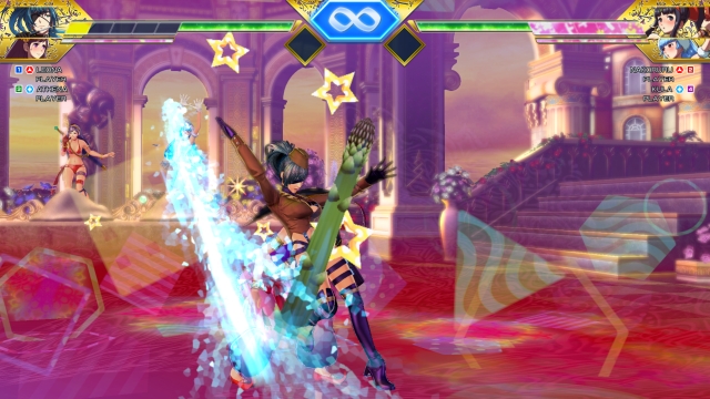 SNK Heroines: Tag Team Frenzy (Switch) image