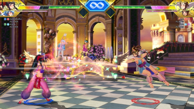 SNK Heroines: Tag Team Frenzy (Switch) image