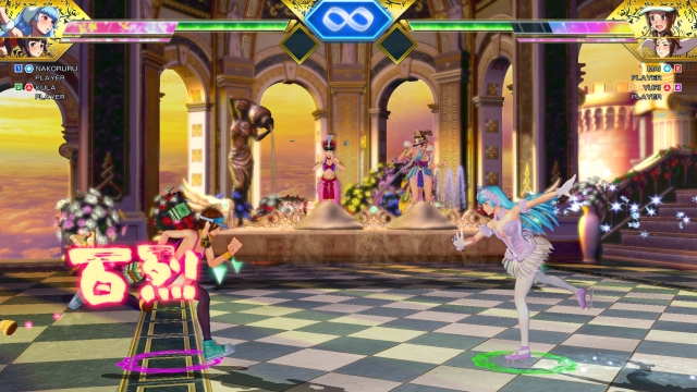 SNK Heroines: Tag Team Frenzy (Switch) image