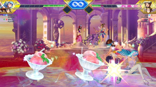 SNK Heroines: Tag Team Frenzy (Switch) image