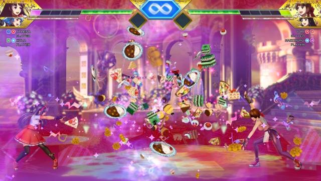 SNK Heroines: Tag Team Frenzy (Switch) image