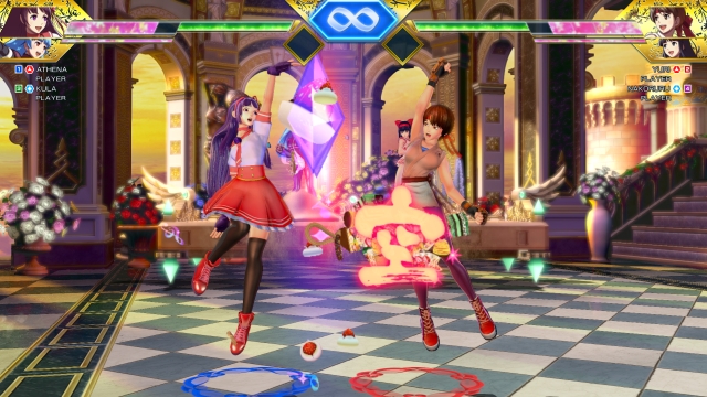SNK Heroines: Tag Team Frenzy (Switch) image