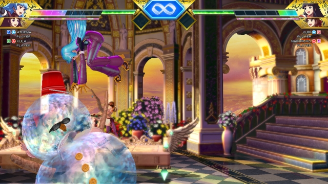 SNK Heroines: Tag Team Frenzy (Switch) image