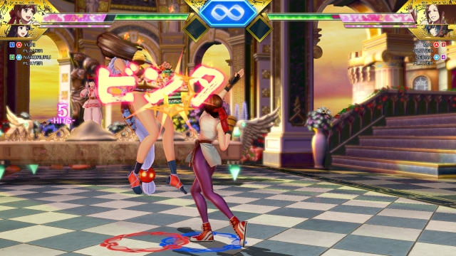 SNK Heroines: Tag Team Frenzy (Switch) image