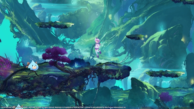 Super Neptunia RPG (Switch) image