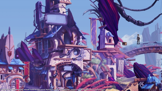 Super Neptunia RPG (Switch) image