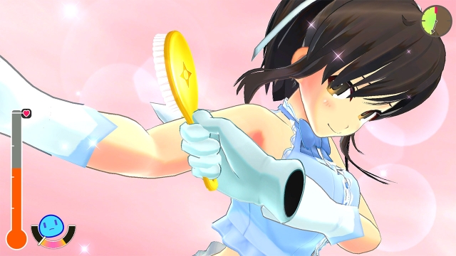 Senran Kagura Reflexions (Switch) image