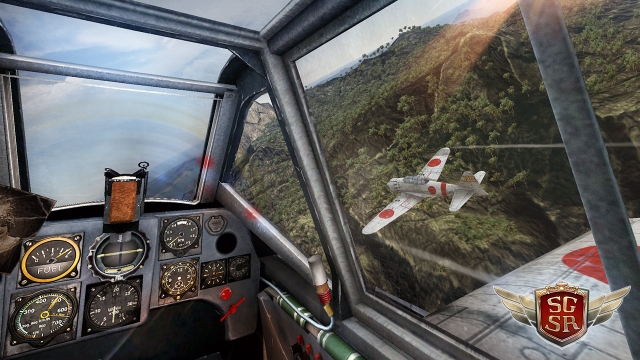 Sky Gamblers: Storm Raiders (Switch) image